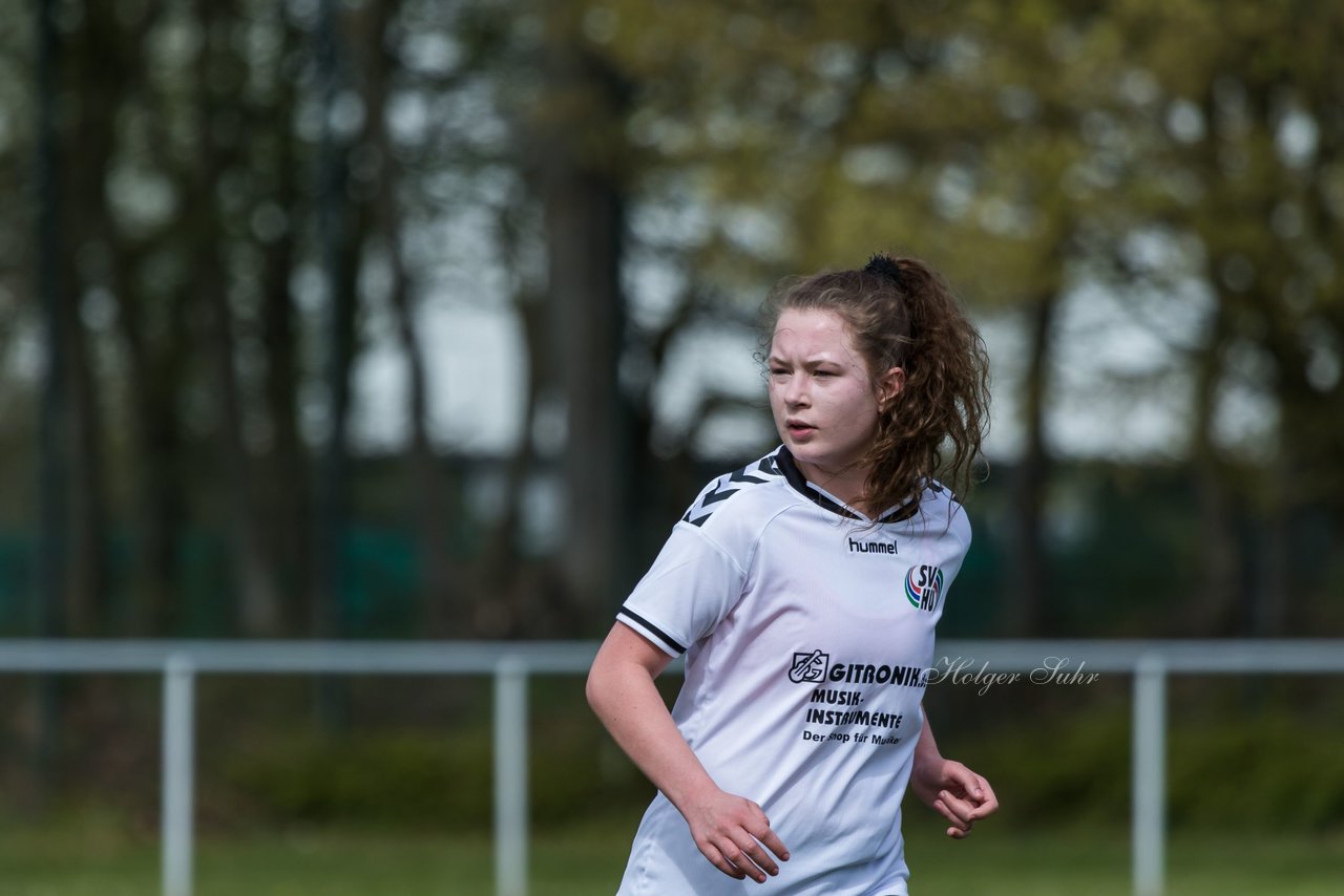 Bild 86 - Frauen SV Henstedt Ulzburg2 : TSV Schoenberg : Ergebnis: Abbruch